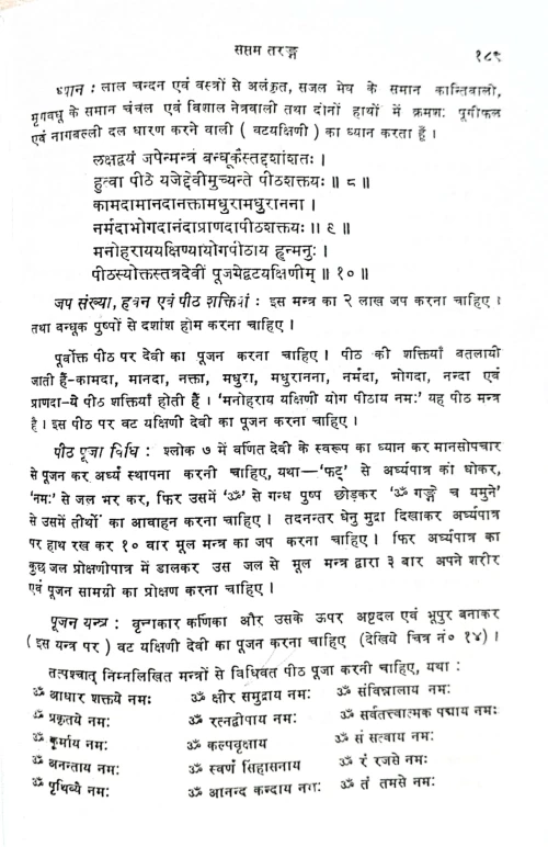 Mantra Mahodadhi (TGN 2)